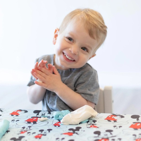 Tweede kans (zonder originele verpakking) - Knoeimat - Disney Mickey Mouse - Blauw