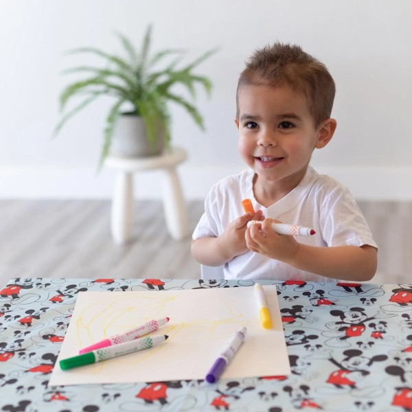 Tweede kans (zonder originele verpakking) - Knoeimat - Disney Mickey Mouse - Blauw