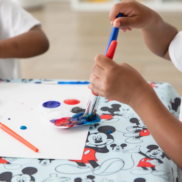 Tweede kans (zonder originele verpakking) - Knoeimat - Disney Mickey Mouse - Blauw