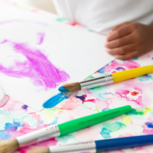 Segunda Oportunidad (sin embalaje original) - Tapete - Watercolor