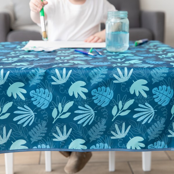 Tweede Kans (zonder originele verpakking) - Knoeimat - Blauw Tropisch