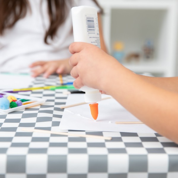 Segunda oportunidad (sin embalaje original) - Tapete - Cuadros Grises