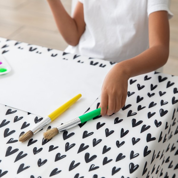 Tweede Kans (zonder originele verpakking) - Knoeimat - Wit Hartjes