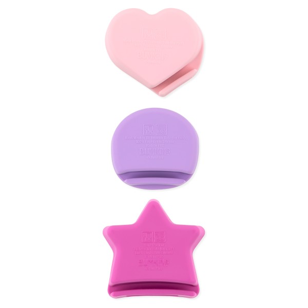Tweede kans (zonder originele verpakking) - Siliconen dipbakjes (3 stuks) - Lollipop