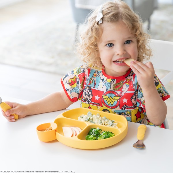 Zweite Chance (ohne Originalverpackung) - Dip-Schalen aus Silikon (3er-Pack) - Tutti-Frutti