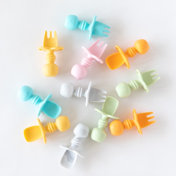 Tweede Kans (zonder originele verpakking) - Siliconen Chewtensils®