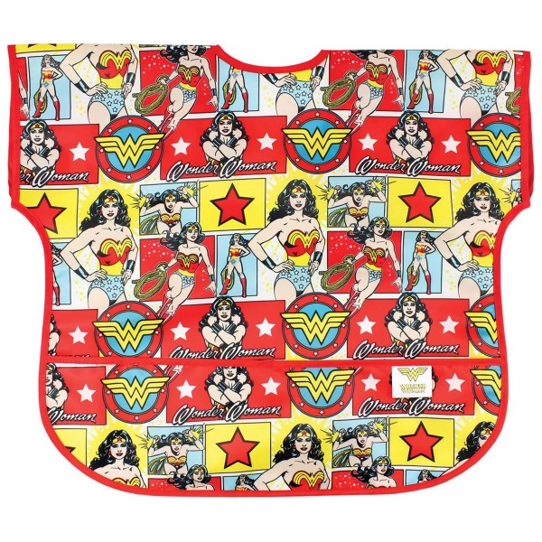 Second Chance (No Original Packaging) - Junior Bib - Wonder Woman