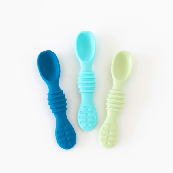 Second Chance (No Original Packaging) - Silicone Dipping Spoons (3 pack) - Gumdrop