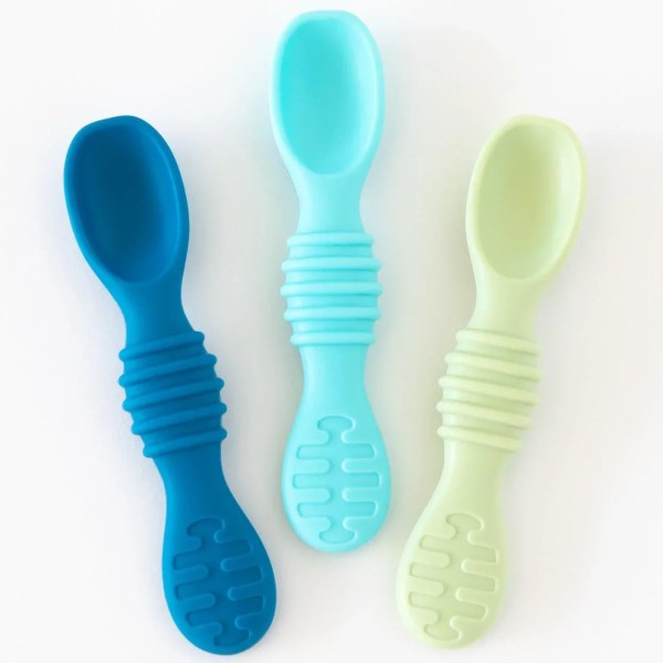 Second Chance (No Original Packaging) - Silicone Dipping Spoons (3 pack) - Gumdrop