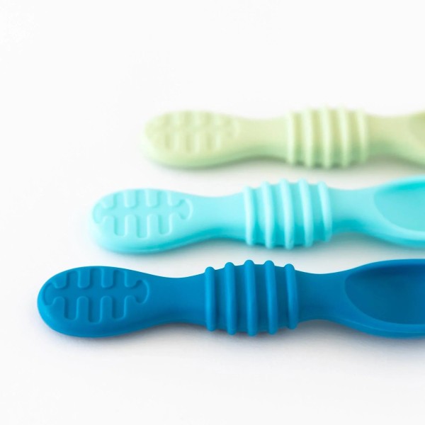 Second Chance (No Original Packaging) - Silicone Dipping Spoons (3 pack) - Gumdrop