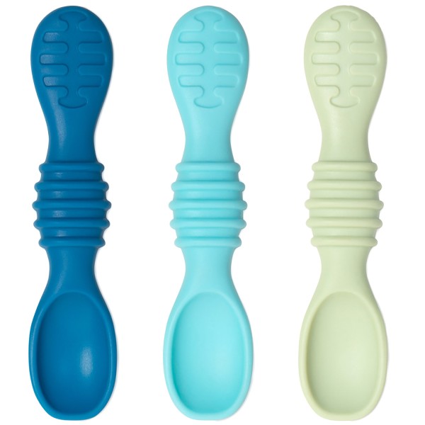 Second Chance (No Original Packaging) - Silicone Dipping Spoons (3 pack) - Gumdrop