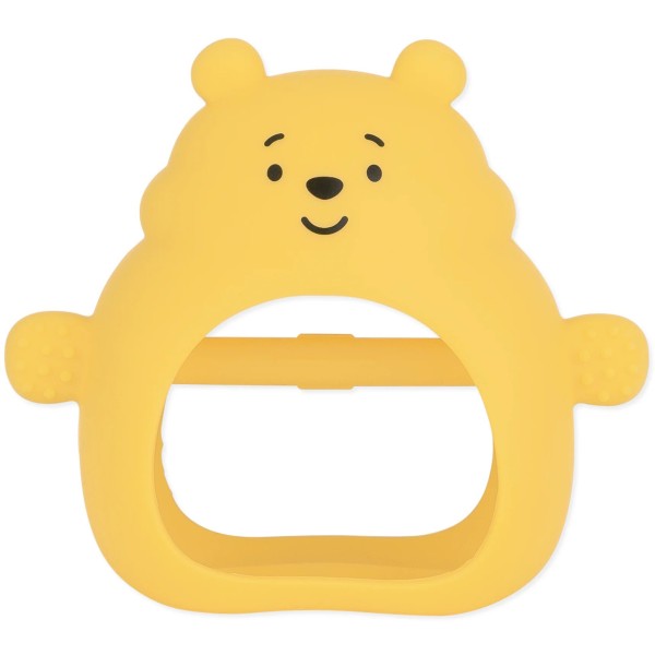 Moufle de dentition silicone - Disney Winnie l'Ourson