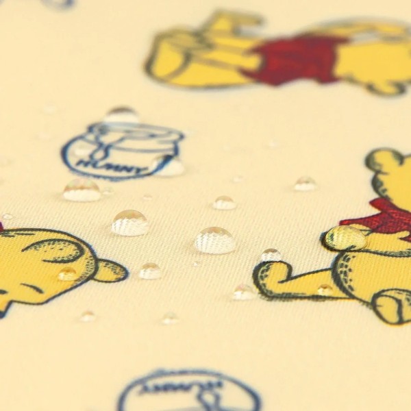 Tweede kans (zonder originele verpakking) - Herbruikbaar snackzakje (3 stuks) - Disney Winnie the Pooh and Friends