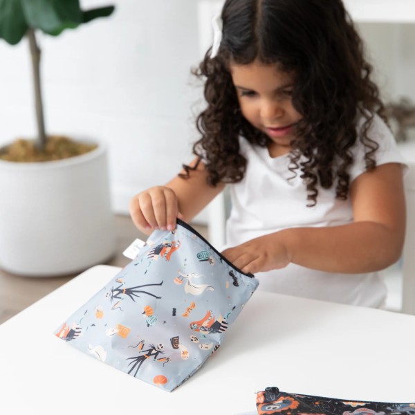 Deuxième chance (sans emballage d'origine) - Sac à collations - Grand (2 paquet) - Disney Everyday is Halloween