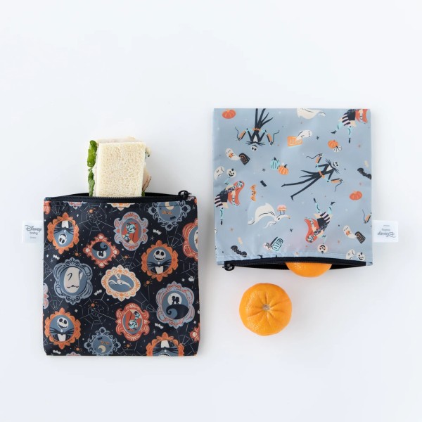 Deuxième chance (sans emballage d'origine) - Sac à collations - Grand (2 paquet) - Disney Everyday is Halloween
