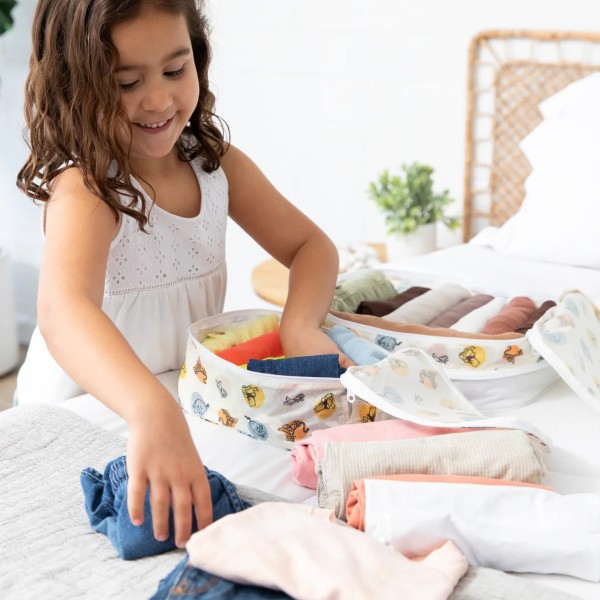 Second chance (no original packaging) - Packing cubes (2 pack) - Disney Winnie Puuh und seine Freunde