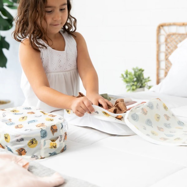 Second chance (no original packaging) - Packing cubes (2 pack) - Disney Winnie Puuh und seine Freunde