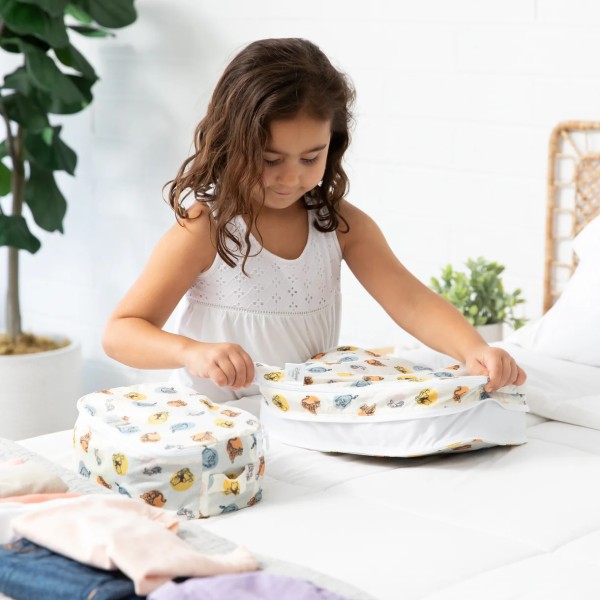 Second chance (no original packaging) - Packing cubes (2 pack) - Disney Winnie Puuh und seine Freunde