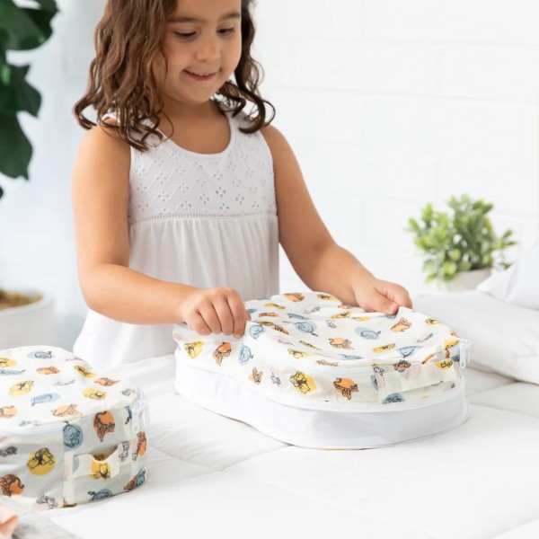 Second chance (no original packaging) - Packing cubes (2 pack) - Disney Winnie Puuh und seine Freunde