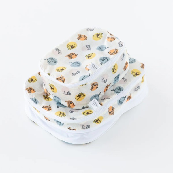 Second chance (no original packaging) - Packing cubes (2 pack) - Disney Winnie Puuh und seine Freunde