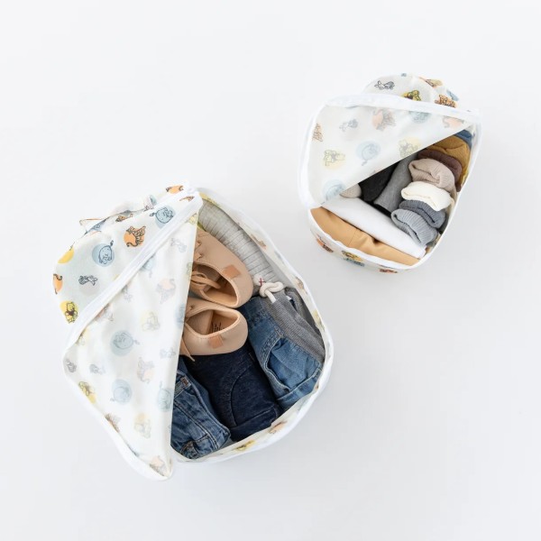 Second chance (no original packaging) - Packing cubes (2 pack) - Disney Winnie Puuh und seine Freunde