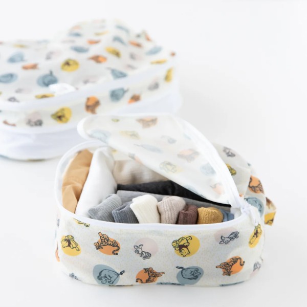 Second chance (no original packaging) - Packing cubes (2 pack) - Disney Winnie Puuh und seine Freunde