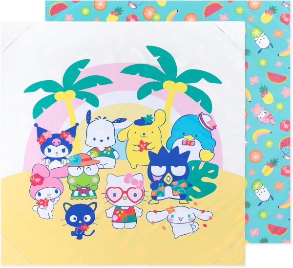 Second Chance (No Original Packaging) - Reversible Roll & Go Blanket