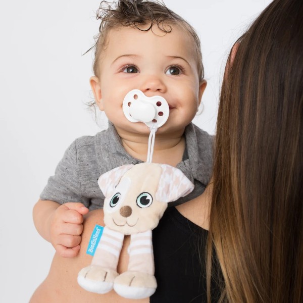 PaciPal-fopspeenhouder Knuffeldier - Puppy