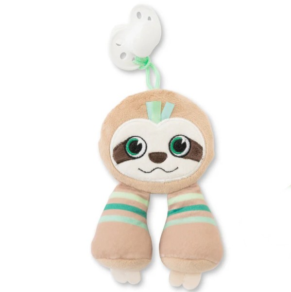 PaciPal-fopspeenhouder Knuffeldier