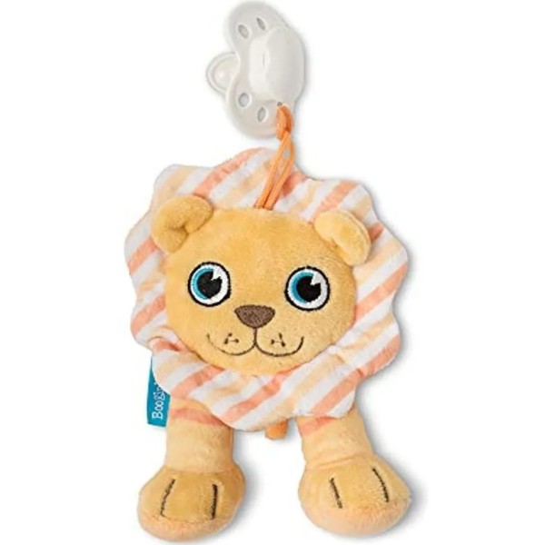 PaciPal Pacifier Holder Stuffed Animal - Lion