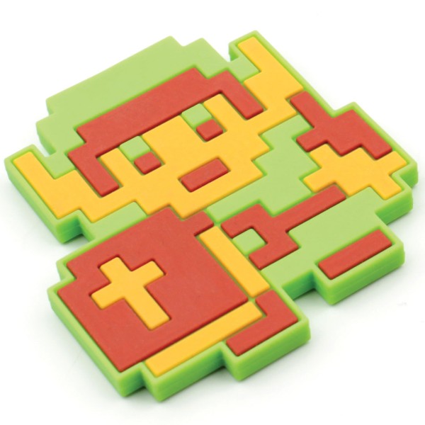 Silikon-Beißring - Nintendo® Zelda™ Link