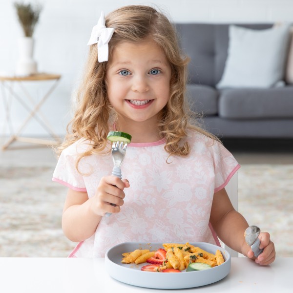 Second Chance (No Original Packaging) - Junior Bib - Rosa Spitze