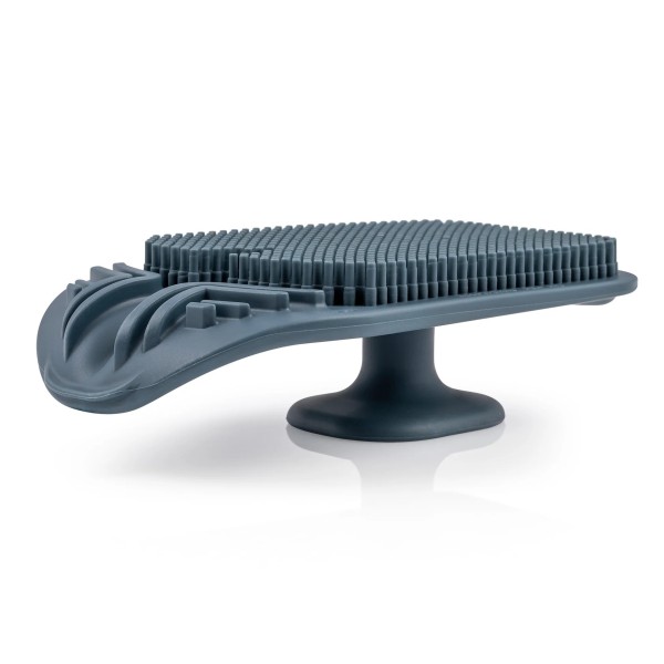 Platin-Silikon-Lebensmittelbürste - Nightfall Navy