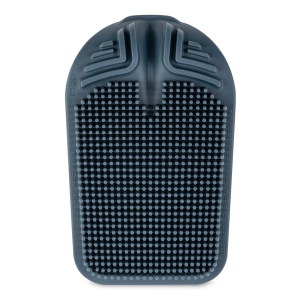 Platin-Silikon-Lebensmittelbürste - Nightfall Navy