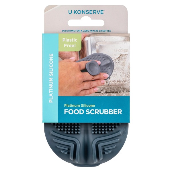 Platin-Silikon-Lebensmittelbürste - Nightfall Navy