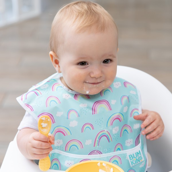 SuperBib® - Rainbows