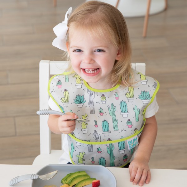 SuperBib® Baby Slab - Cacti