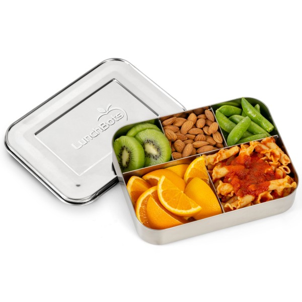 Large Cinco - Edelstahl