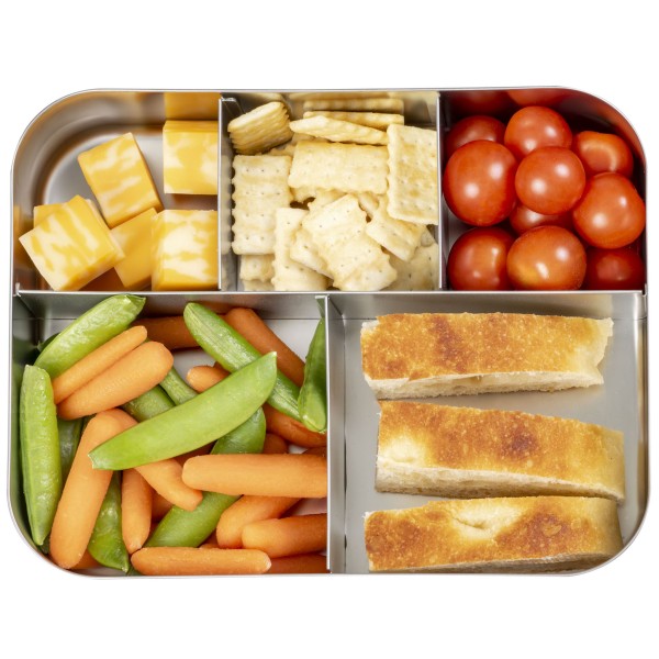 Large Cinco - Edelstahl