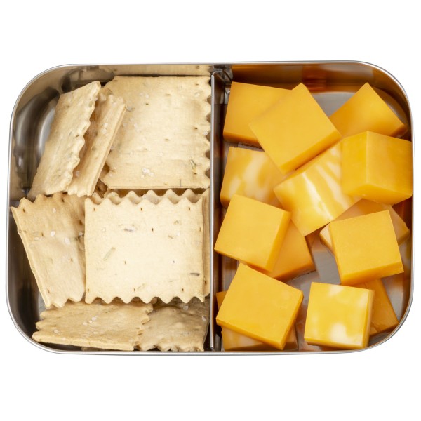 Small Snack Packer - RVS