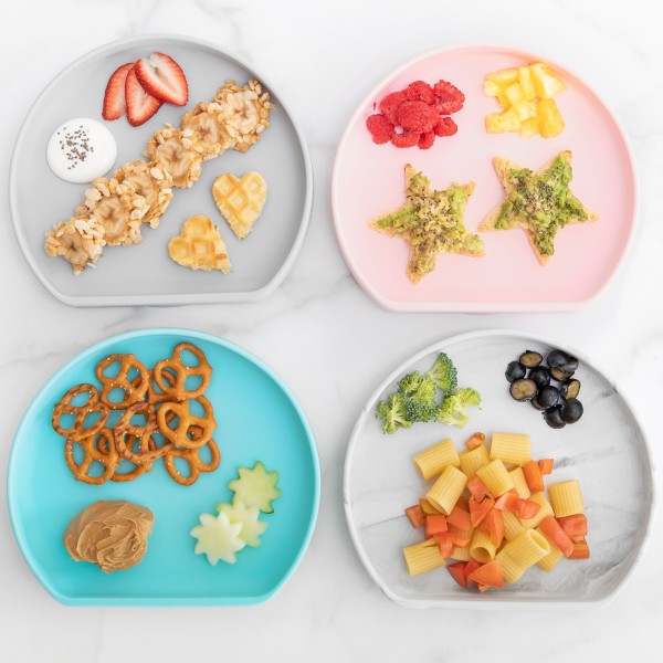 Second chance (no original packaging) - Silicone grip plate