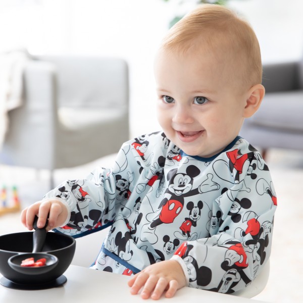 Ärmellätzchen - Disney Micky Maus - Blau