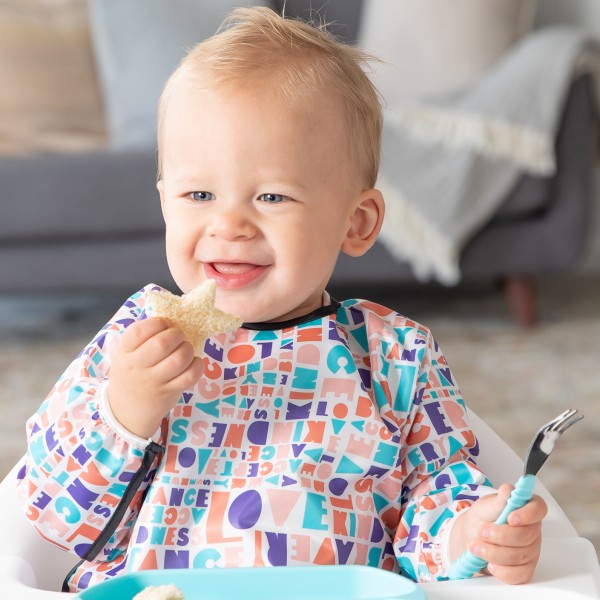 Babero con Mangas - Elements of Kindness