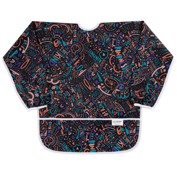 Kinder Schilderschort Lange Mouw - Channel Kindness