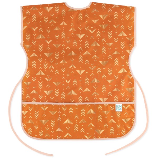 Kurzärmeliger Malkittel - Grounded