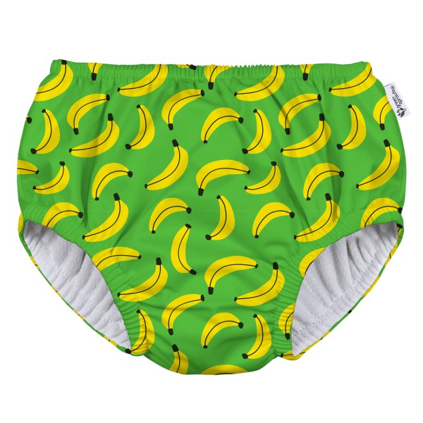 Pull-up Swim Diaper - Safety Green Banana