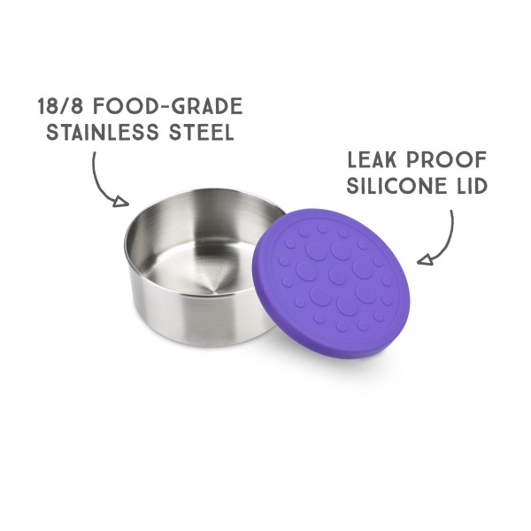 Dips Large (2 stuks) - 4.5oz / 140ml