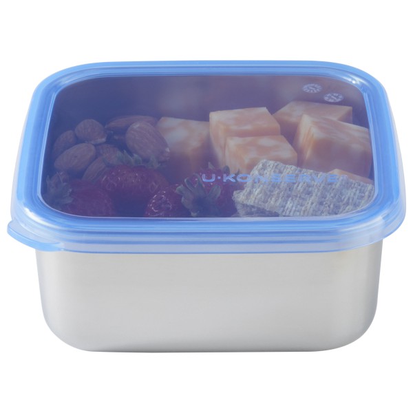 Square Food-Storage Container - Medium (30oz / 900ml)