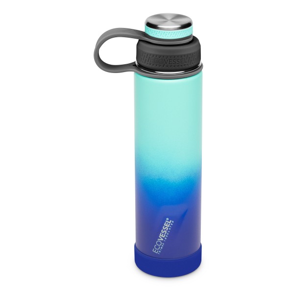 The Boulder 24oz / 709ml - TriMax® Geïsoleerde RVS Fles - Galactic Ocean