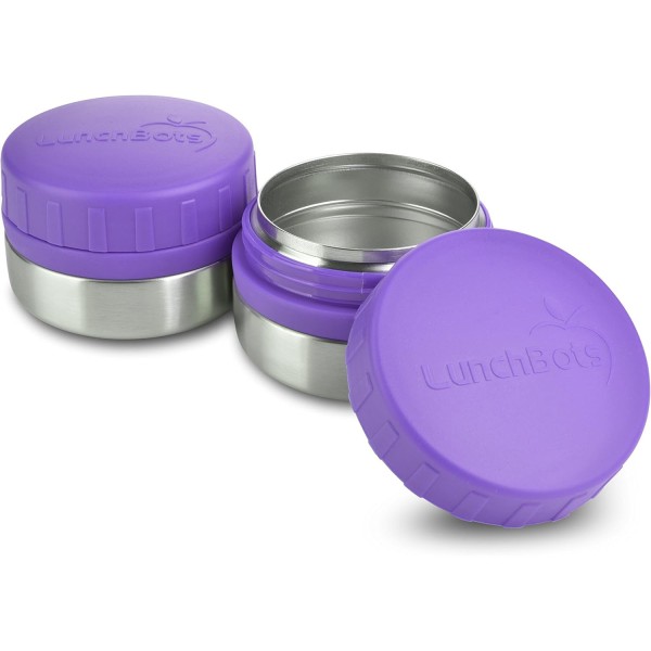 Dips Rounds (2 pack) - 4oz / 115ml - Morado